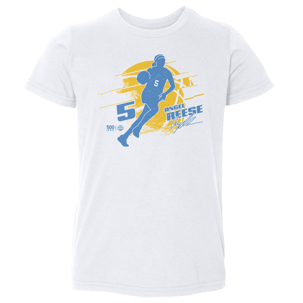 Angel Reese Chicago Silhouette (ONLINE ORDER ONLY)