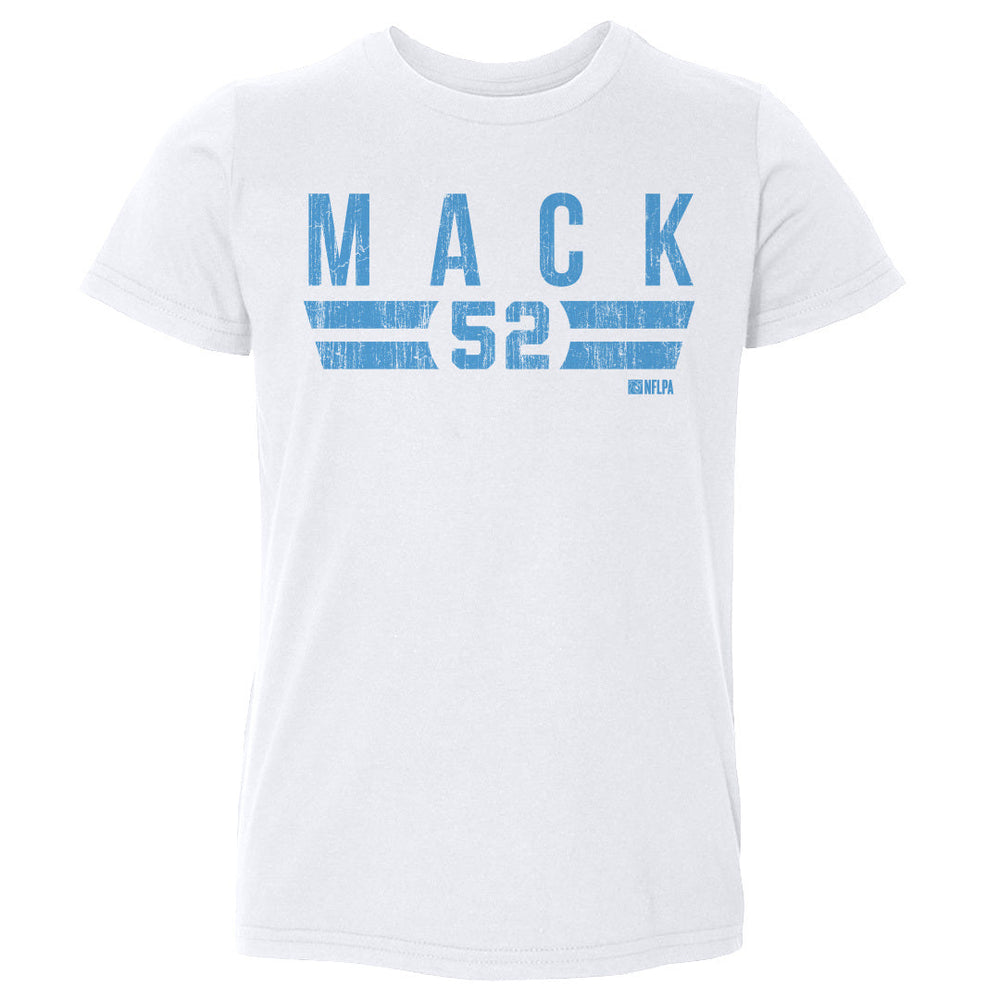 Khalil Mack Los Angeles C Font (ONLINE ORDER ONLY)