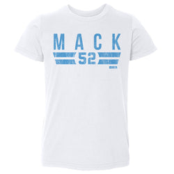 Khalil Mack Los Angeles C Font (ONLINE ORDER ONLY)