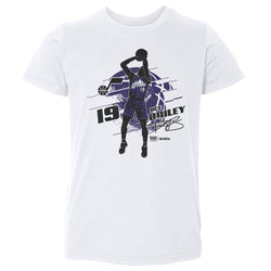 Ace Bailey Utah Jazz Silhouette (ONLINE ORDER ONLY)