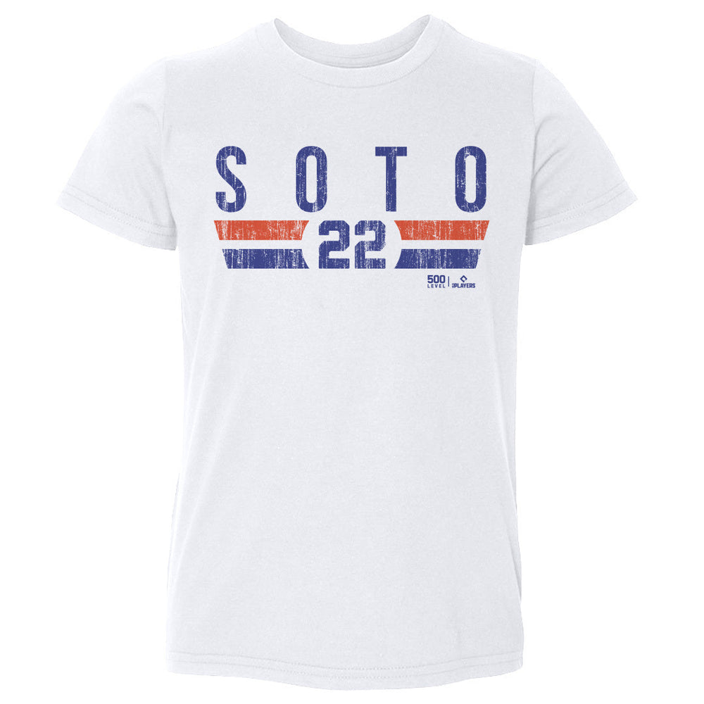 Juan Soto New York M Font (ONLINE ORDER ONLY)