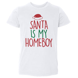 Christmas Santa Is My Homeboy (ONLINE ORDER ONLY)