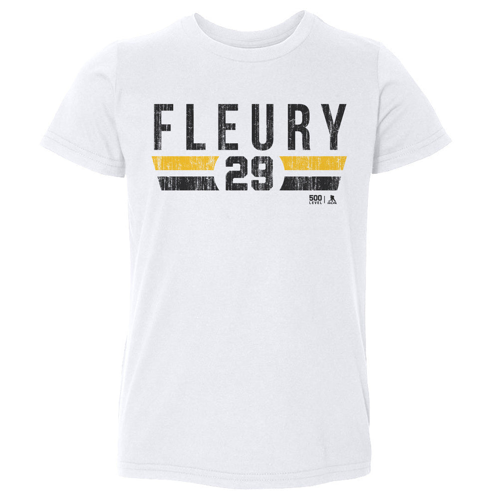 Marc-Andre Fleury Pittsburgh Font (ONLINE ORDER ONLY)