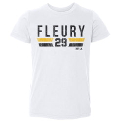 Marc-Andre Fleury Pittsburgh Font (ONLINE ORDER ONLY)