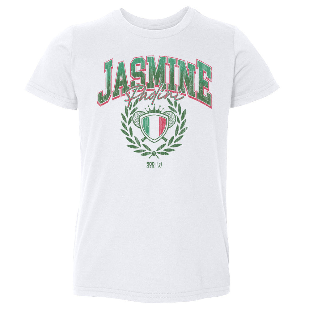 Jasmine Paolini Tennis Country Flag (ONLINE ORDER ONLY)