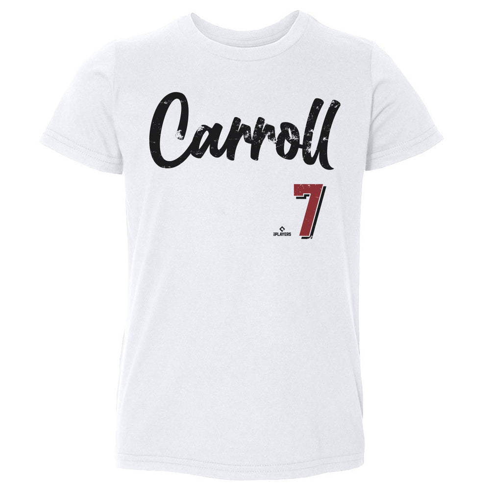 Corbin Carroll Arizona Script (ONLINE ORDER ONLY)