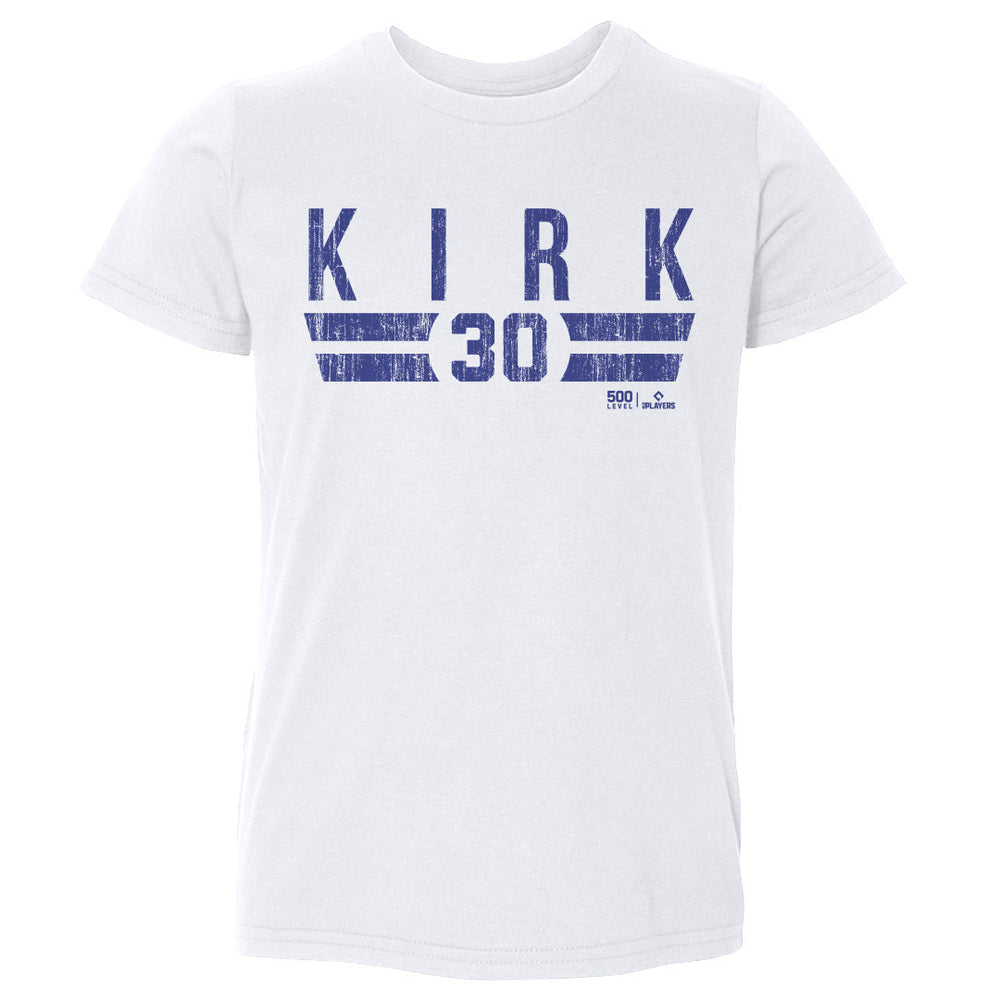 Alejandro Kirk Toronto Font (ONLINE ORDER ONLY)