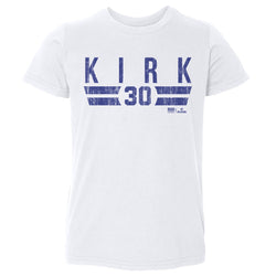 Alejandro Kirk Toronto Font (ONLINE ORDER ONLY)