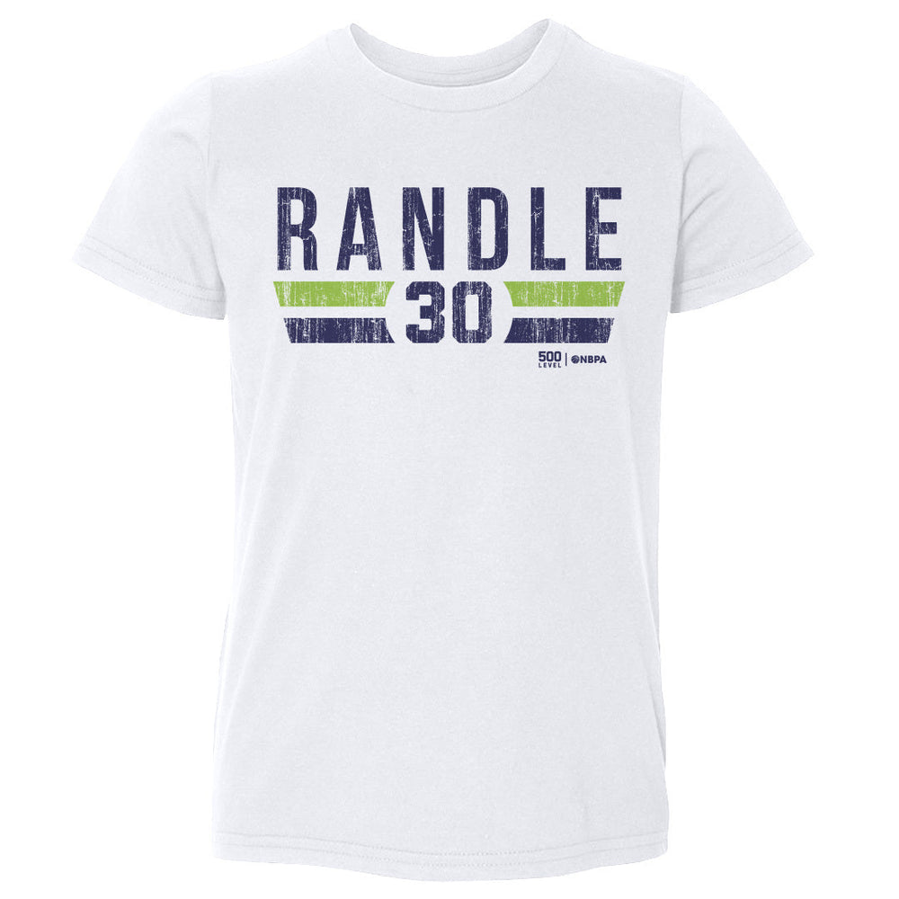 Julius Randle Minnesota Timberwolves Font (ONLINE ORDER ONLY)