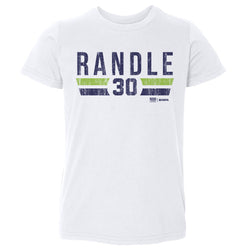 Julius Randle Minnesota Timberwolves Font (ONLINE ORDER ONLY)