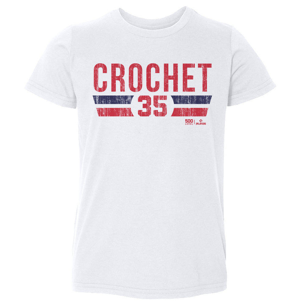 Garrett Crochet Boston Font (ONLINE ORDER ONLY)