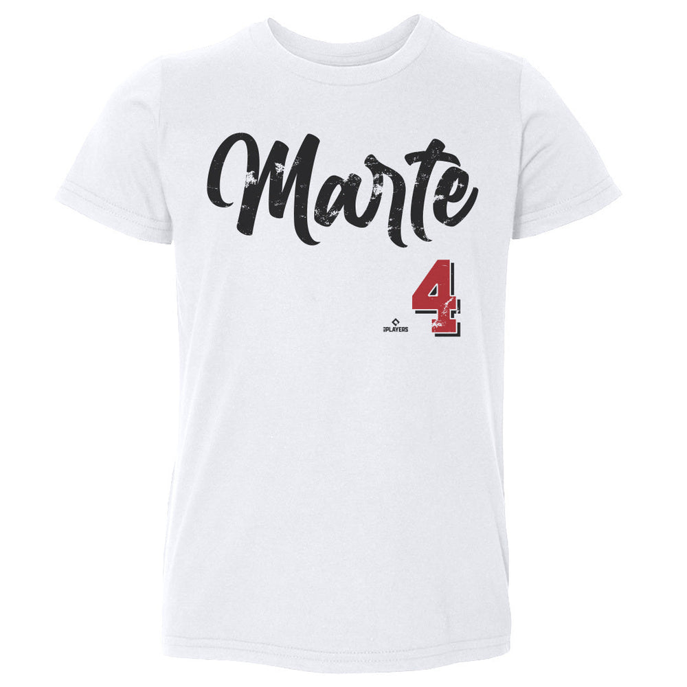 Ketel Marte Arizona Script (ONLINE ORDER ONLY)