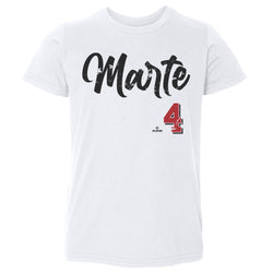Ketel Marte Arizona Script (ONLINE ORDER ONLY)