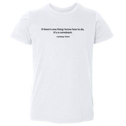 Lindsey Vonn Comeback (ONLINE ORDER ONLY)