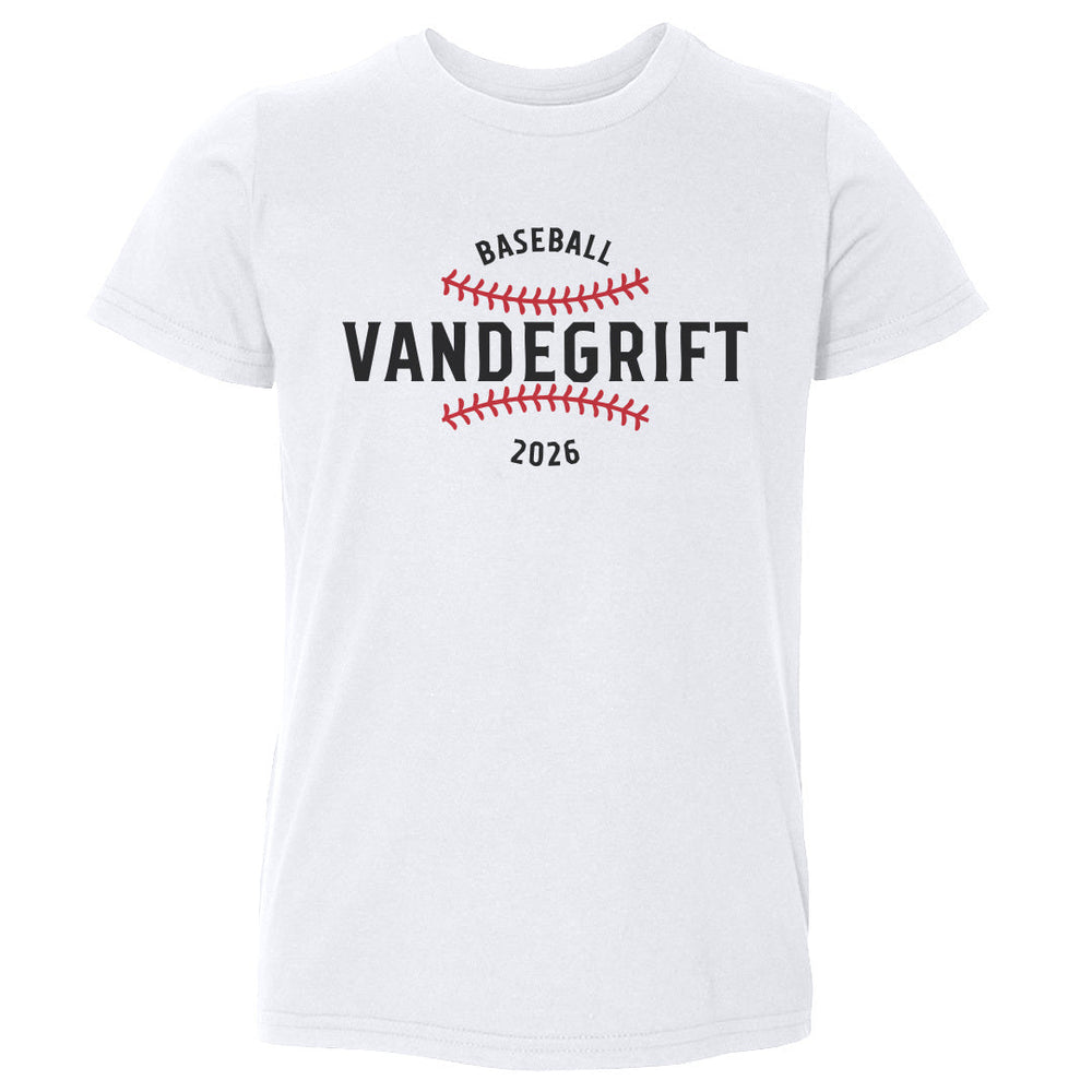Vandegrift Crown Trio Baseball 2026 (ONLINE ORDER ONLY)