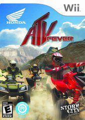 Honda ATV Fever - Wii (ONLINE ORDER ONLY)