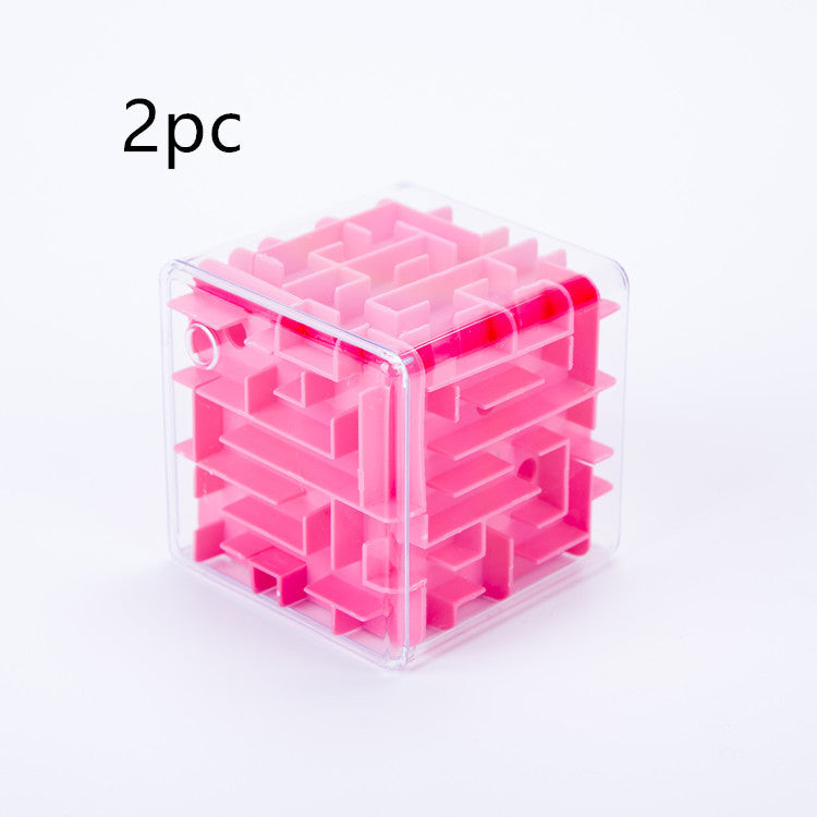 3D Cube Puzzle Hand Game (ONLINE ORDER ONLY)