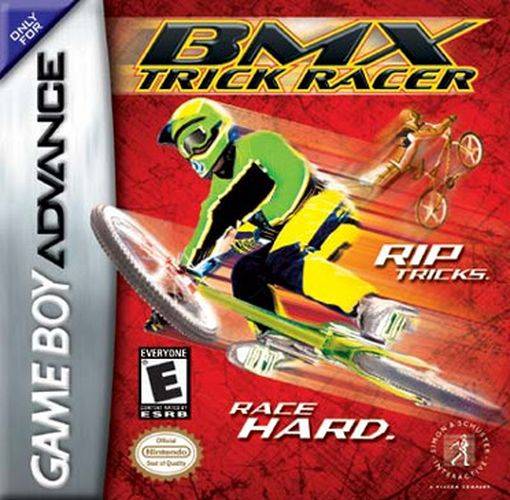 BMX Trick Racer (Gameboy Advance) (ONLINE ORDER ONLY)