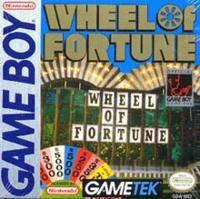 Wheel of Fortune - GameBoy (ONLINE ORDER ONLY)
