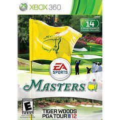 Tiger Woods PGA Tour 12: The Masters - Xbox 360 (ONLINE ORDER ONLY)