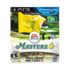 Tiger Woods PGA Tour 12: The Masters - Playstation 3 (ONLINE ORDER ONLY)