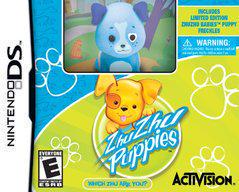 Zhu Zhu Puppies - Nintendo DS (ONLINE ORDER ONLY)