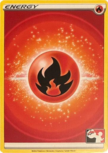 Fire Energy [Prize Pack Series Two] (Online Only) (ONLINE ORDER ONLY)