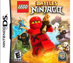 LEGO Battles: Ninjago - Nintendo DS (ONLINE ORDER ONLY)