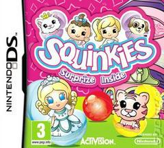 Squinkies - Nintendo DS (ONLINE ORDER ONLY)