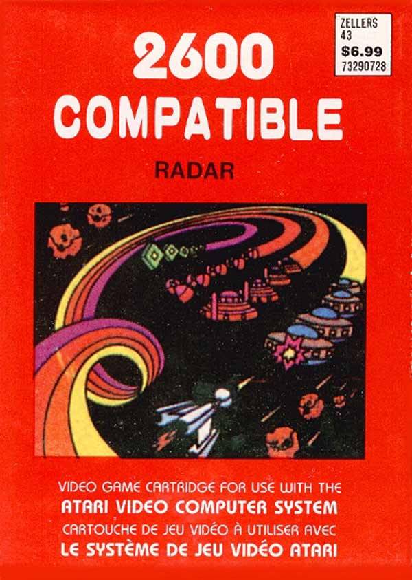 Radar (Atari 2600) (Online Only)