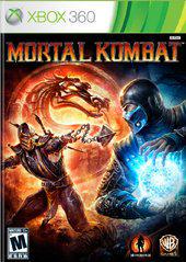 Mortal Kombat - Xbox 360 (ONLINE ORDER ONLY)