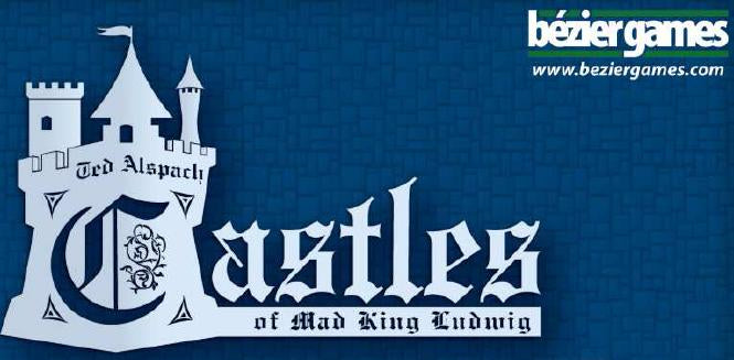 Castles of Mad King Ludwig (ONLINE ORDER ONLY)