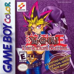 Yu-Gi-Oh Dark Duel Stories - GameBoy Color (ONLINE ORDER ONLY)