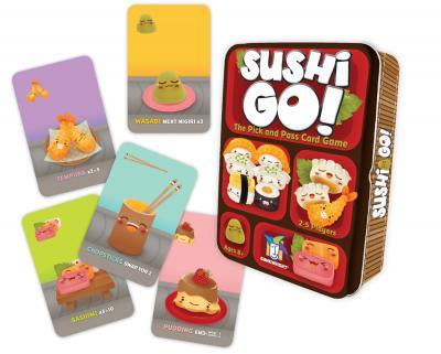 Sushi Go! (ONLINE ORDER ONLY)