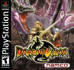 Dragon Valor (Playstation) (ONLINE ORDER ONLY)