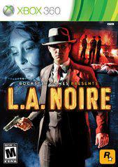 L.A. Noire - Xbox 360 (ONLINE ORDER ONLY)