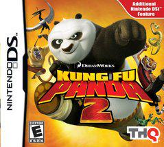 Kung Fu Panda 2 - Nintendo DS (ONLINE ORDER ONLY)