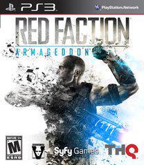 Red Faction: Armageddon - Playstation 3 (ONLINE ORDER ONLY)