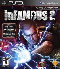 Infamous 2 - Playstation 3 (ONLINE ORDER ONLY)