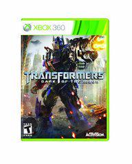 Transformers: Dark of the Moon - Xbox 360 (ONLINE ORDER ONLY)