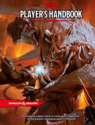 Dungeons & Dragons - Players Handbook 2014 (Hardcover) (ONLINE ORDER ONLY)