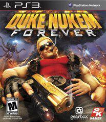 Duke Nukem Forever - Playstation 3 (ONLINE ORDER ONLY)