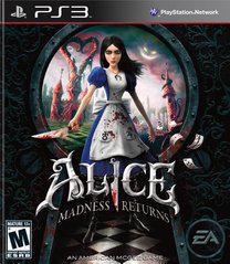 Alice: Madness Returns - Playstation 3 (ONLINE ORDER ONLY)
