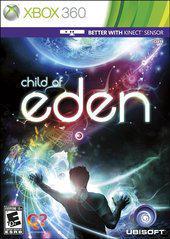 Child of Eden - Xbox 360 (ONLINE ORDER ONLY)