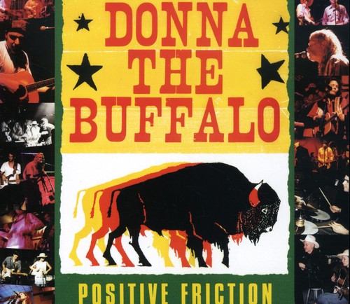 Positive Friction [CD]