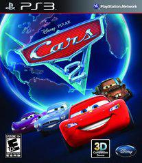 Cars 2 - Playstation 3 (ONLINE ORDER ONLY)