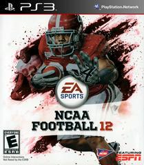 NCAA Football 12 - Playstation 3 (ONLINE ORDER ONLY)