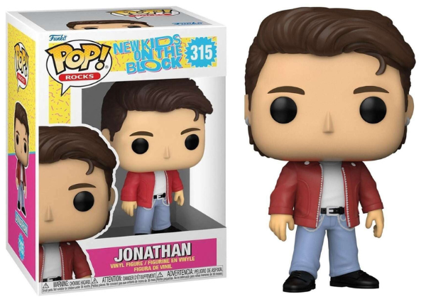 Jonathan (New Kids on the Block) 315 (Online Order Only)