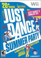 Just Dance Summer Party - Wii (ONLINE ORDER ONLY)