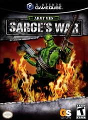 Army Men Sarge's War - Gamecube (ONLINE ORDER ONLY)